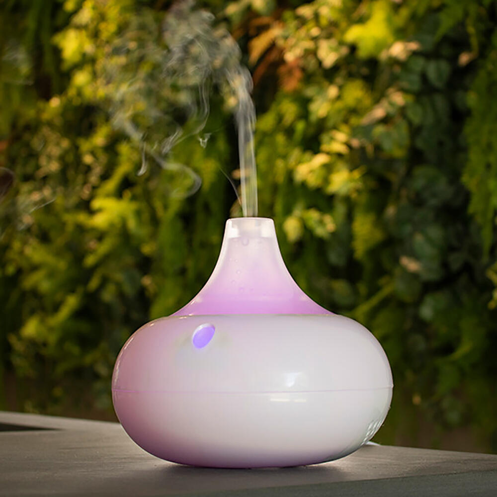 Humidificador Difusor de Aromas Lúmina Mist