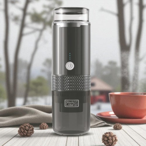 Cafetera Portátil GoBarista