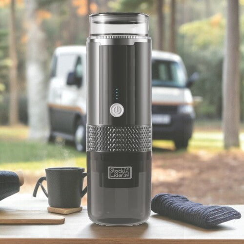 Cafetera Portátil GoBarista