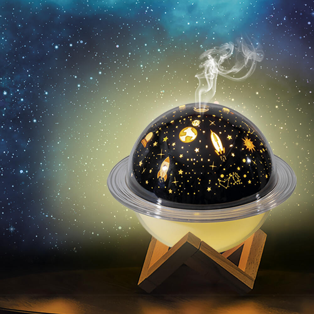 Humidificar Proyector Saturno